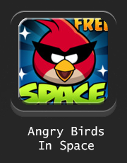 Angry Birds In Space